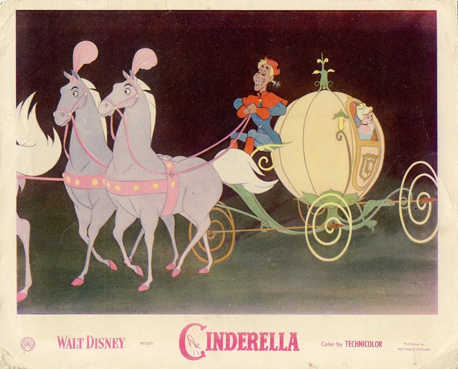 Cinderella - Lobby Cards