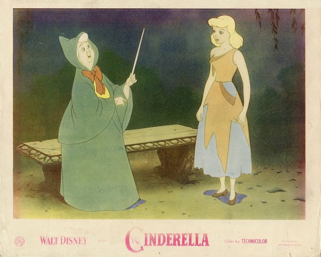 Cinderella - Lobby Cards