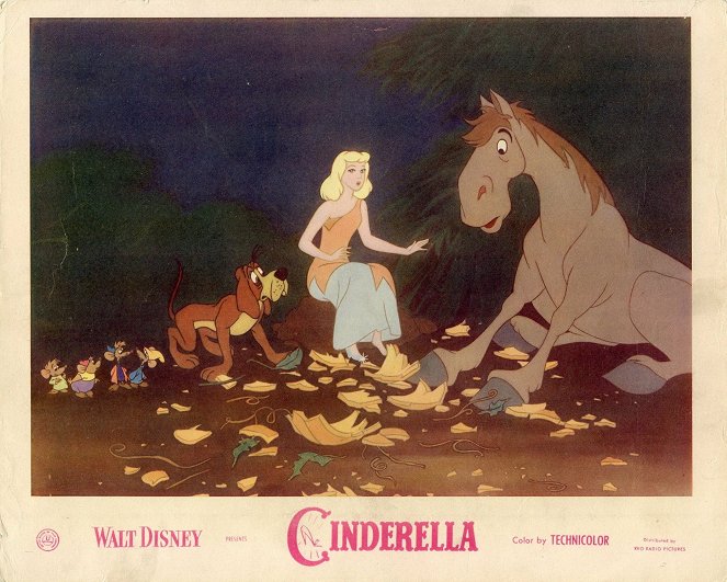 Cinderella - Lobby Cards