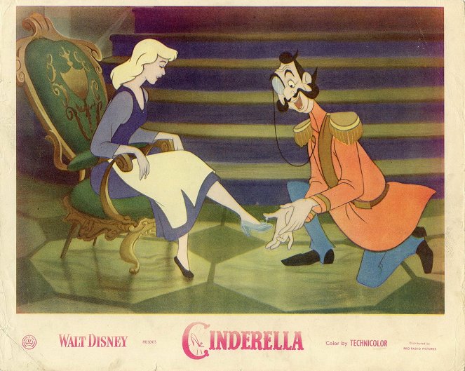 Cinderella - Lobby Cards