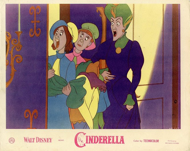 Cinderella - Lobby Cards