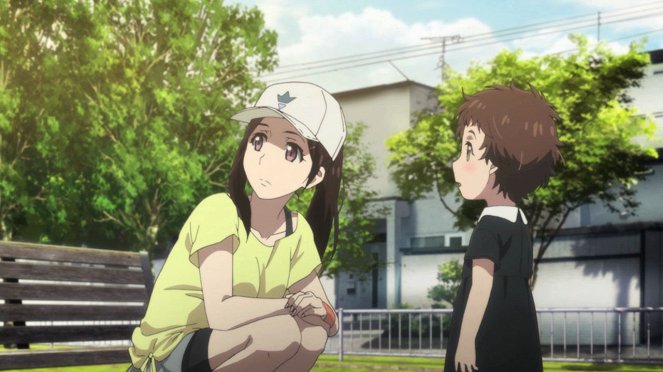 Sakurako-san no ašimoto ni wa šitai ga umatteiru - Anata no ouči wa doko desu ka - Filmfotók