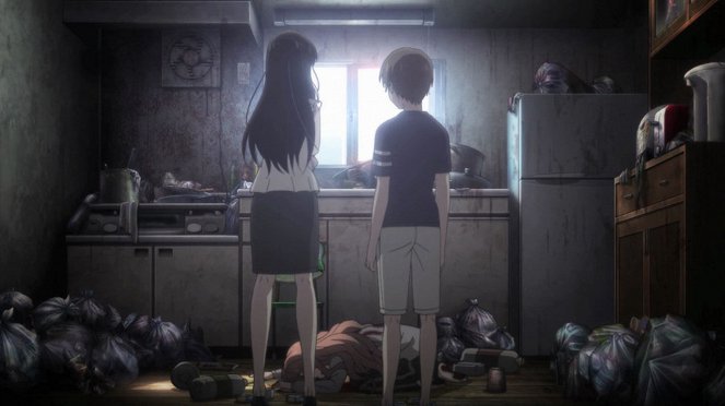 Sakurako-san no ašimoto ni wa šitai ga umatteiru - Anata no ouči wa doko desu ka - Filmfotos