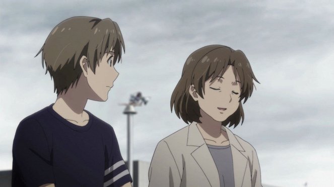 Sakurako-san no ašimoto ni wa šitai ga umatteiru - Norowareta otoko (Zenpen) - De la película