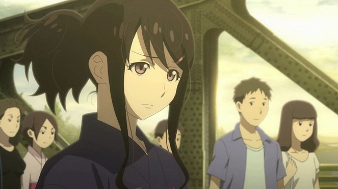 Sakurako-san no ašimoto ni wa šitai ga umatteiru - Asahi Burijji Iregyurāzu - Film