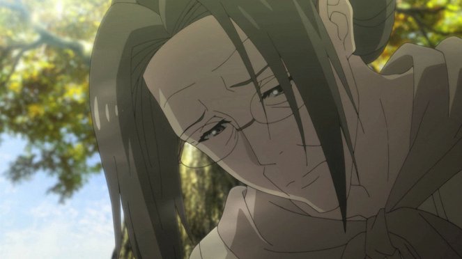 Sakurako-san no ašimoto ni wa šitai ga umatteiru - Takusareta hone (Kóhen) - De la película