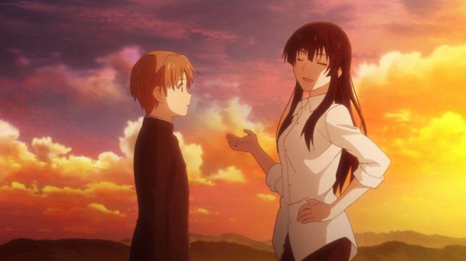 Sakurako-san no ašimoto ni wa šitai ga umatteiru - Sakurako-san no ašimoto ni wa... - De la película