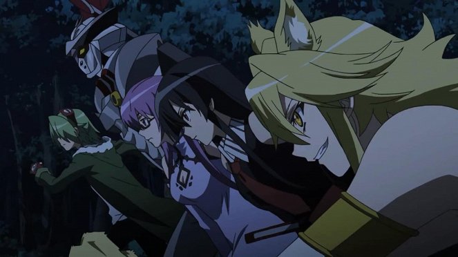 Akame ga kill! - Wadakamari o kiru - Kuvat elokuvasta