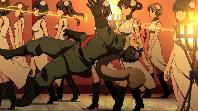 Akame ga Kill – Schwerter der Assassinen - Die Befangenheit durchschneiden - Filmfotos