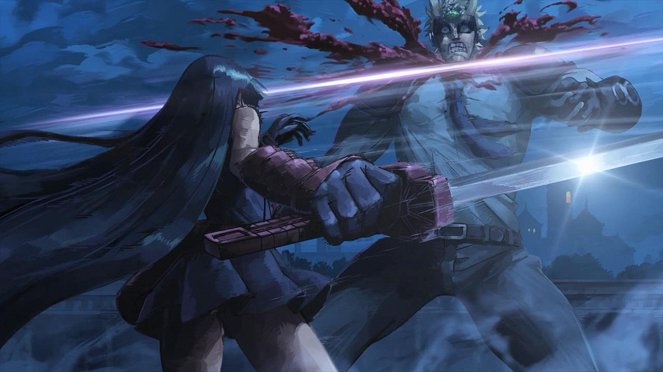 Akame ga Kill – Schwerter der Assassinen - Benutzer von Kaiserwaffen durchschneiden - Filmfotos