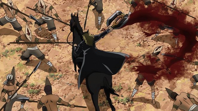 Akame ga Kill – Schwerter der Assassinen - Den Kampfeswahn durchschneiden - Filmfotos