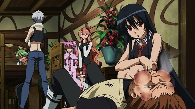 Akame ga kill! - Kjódan o kiru - Z filmu