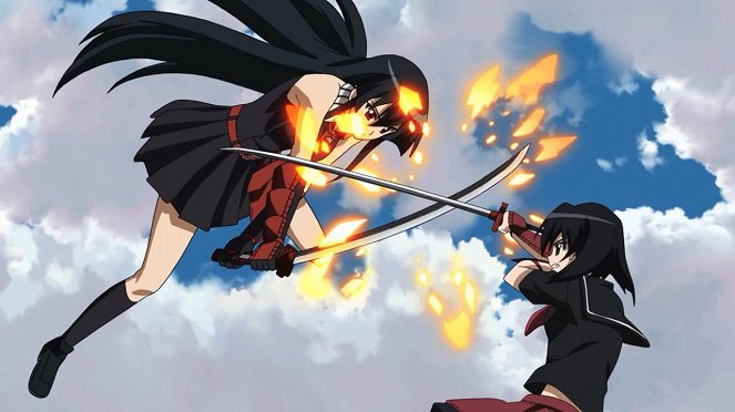 Akame ga kill! - Ningjó o kiru - Z filmu