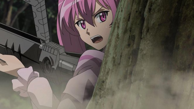 Akame ga kill! - Ningjó o kiru - Van film