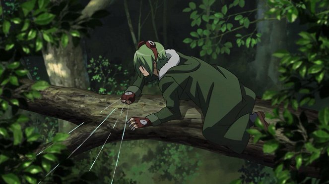 Akame Ga Kill - Puppen durchschneiden - Filmfotos