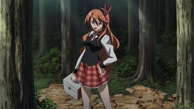 Akame ga kill! - Ningjó o kiru - Van film