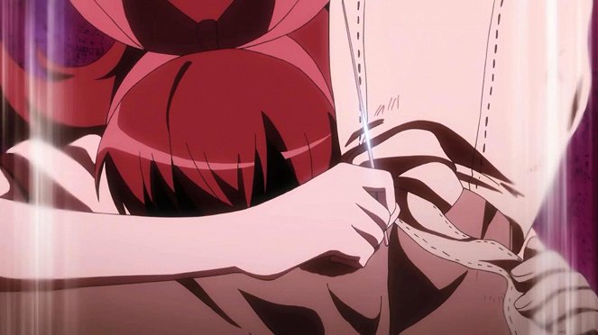 Akame ga Kill – Schwerter der Assassinen - Den Bann durchschneiden - Filmfotos