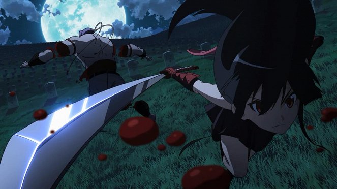 Akame ga Kill – Schwerter der Assassinen - Dämonen durchschneiden - Filmfotos