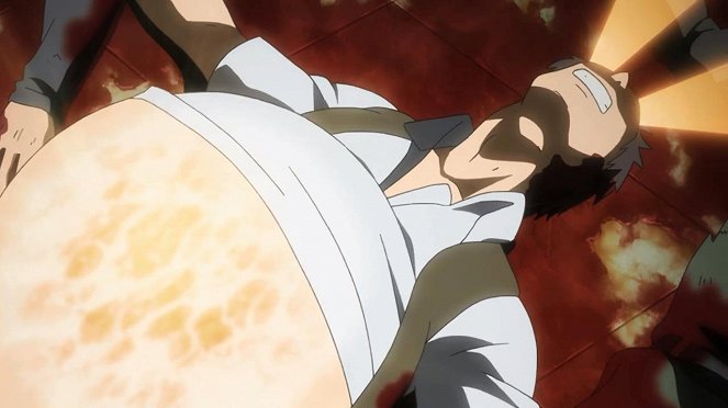 Akame ga Kill – Schwerter der Assassinen - Shura durchschneiden - Filmfotos