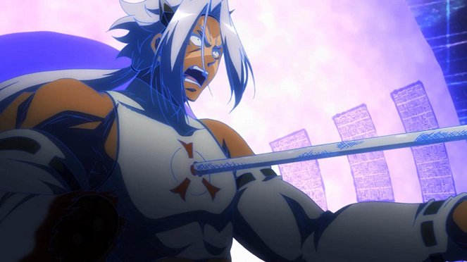 Akame ga Kill – Schwerter der Assassinen - Shura durchschneiden - Filmfotos