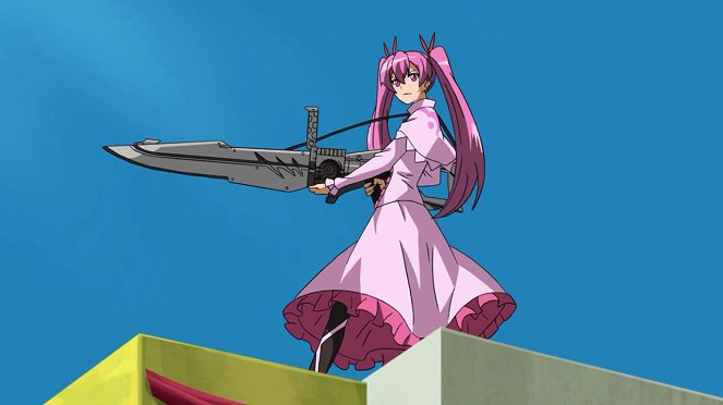 Akame ga Kill – Schwerter der Assassinen - Die Verzweiflung durchschneiden - Filmfotos