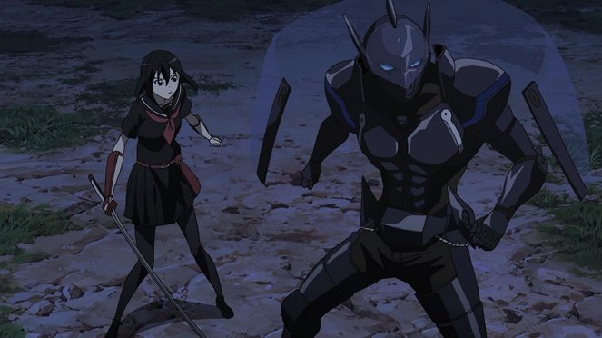 Akame ga Kill – Schwerter der Assassinen - Die Schwester durchschneiden - Filmfotos