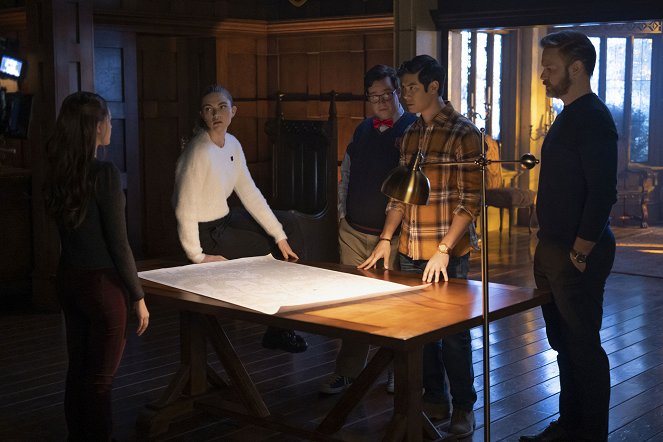 Legacies - Season 3 - Long Time, No See - Photos