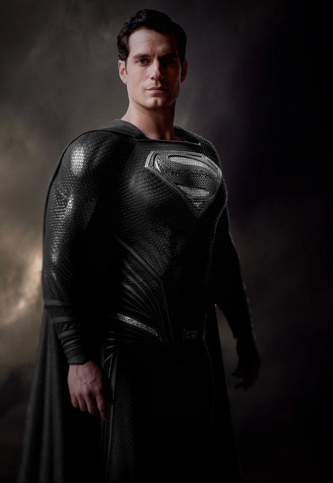 Zack Snyder's Justice League - Werbefoto - Henry Cavill