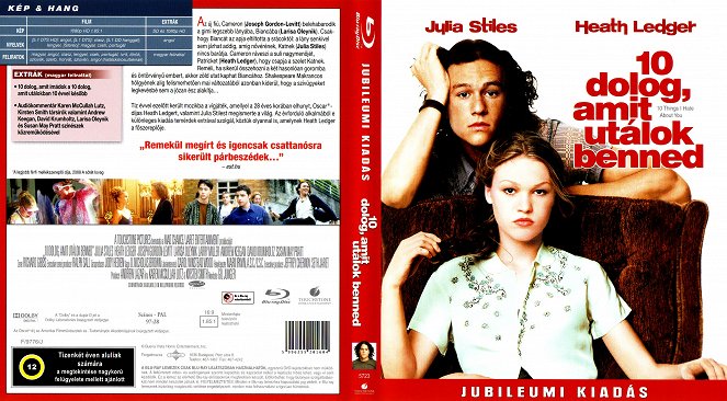 10 Things I Hate About You - Coverit