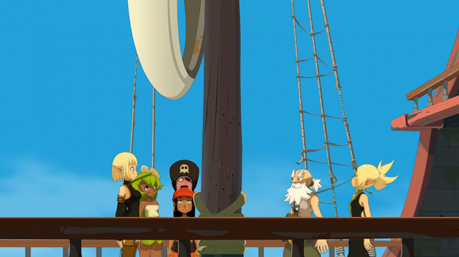 Wakfu - The Zinit - Photos