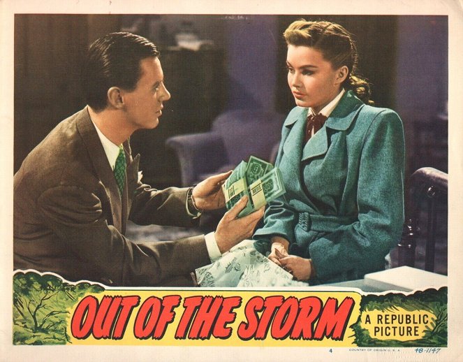 Out of the Storm - Cartes de lobby