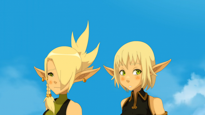 Wakfu - Season 2 - Bellaphone Island - Photos