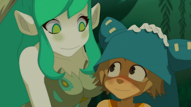 Wakfu - Season 2 - L'Île des Bellaphones - Van film