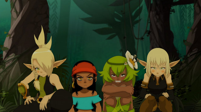 Wakfu - L'Île des Bellaphones - Z filmu