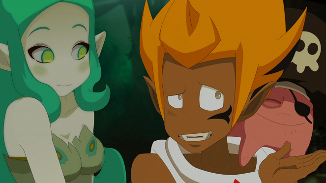 Wakfu - Season 2 - L'Île des Bellaphones - Van film