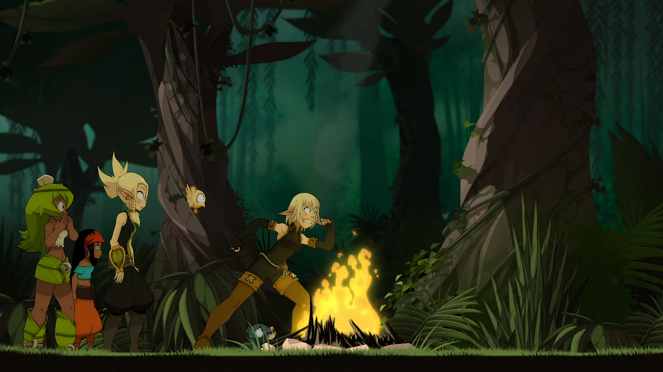 Wakfu - Die Bellaphon-Insel - Filmfotos