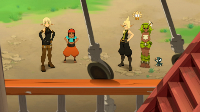 Wakfu - Bellaphone Island - Photos