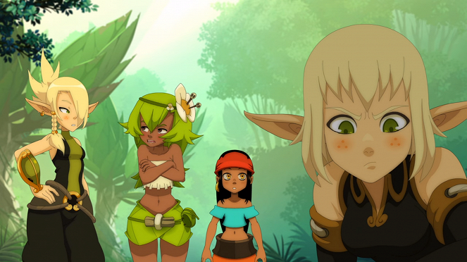 Wakfu - L'Île des Bellaphones - Do filme