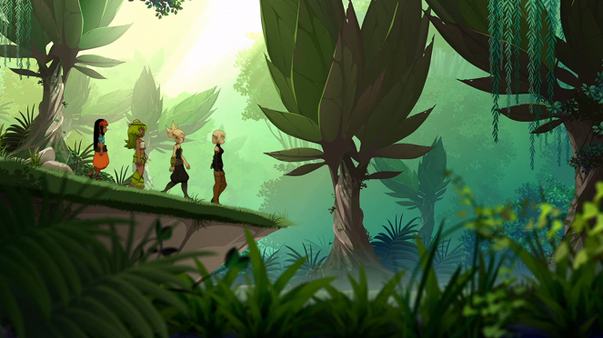 Wakfu - Die Bellaphon-Insel - Filmfotos