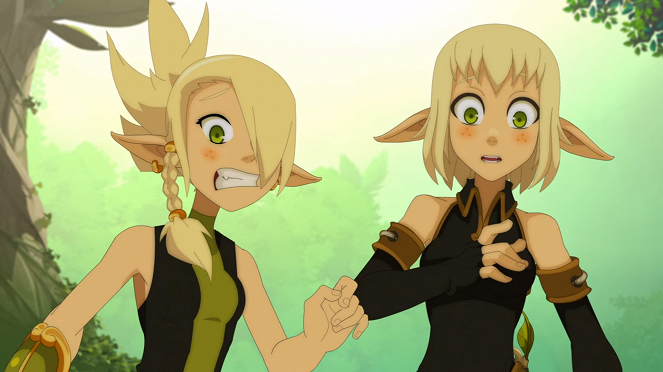 Wakfu - Die Bellaphon-Insel - Filmfotos