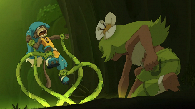 Wakfu - Die Bellaphon-Insel - Filmfotos