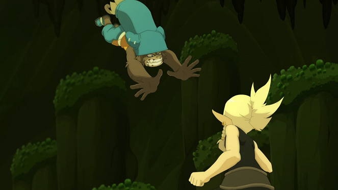 Wakfu - Die Bellaphon-Insel - Filmfotos