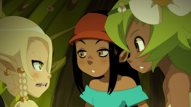 Wakfu - L'Île des Bellaphones - Do filme