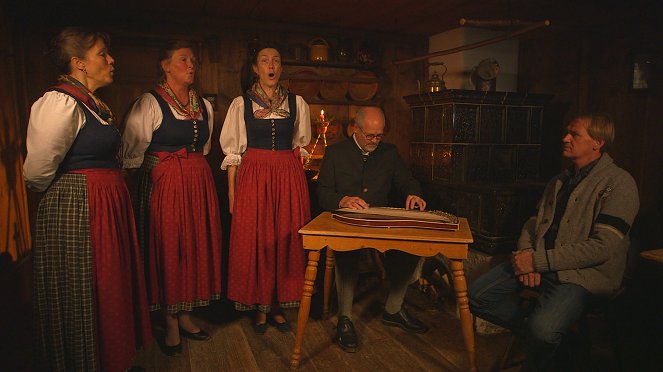 Unser Erbe Bayern - Adventsbräuche - Filmfotók