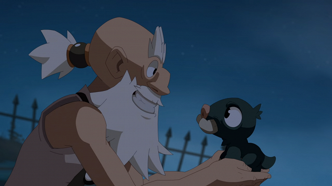 Wakfu - Le Silence des anneaux - De filmes