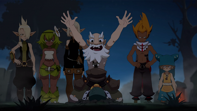 Wakfu - Le Silence des anneaux - Filmfotók