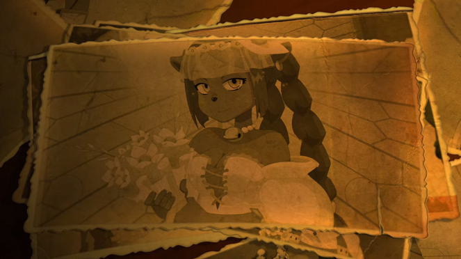 Wakfu - Le Silence des anneaux - Film