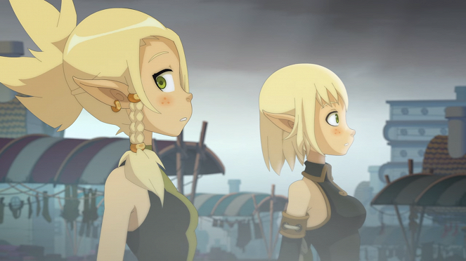 Wakfu - Le Silence des anneaux - Z filmu