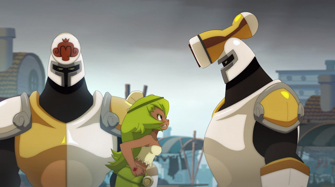 Wakfu - Le Silence des anneaux - Do filme