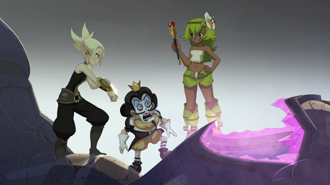 Wakfu - Das Schweigen der Ringe - Filmfotos